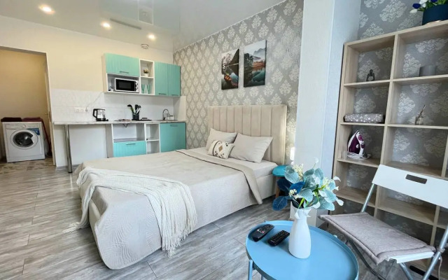 Квартира Студия в Центре Иркутска на Трилиссера 22