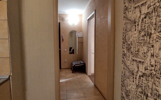 Апартаменты Уютная Квартира в Спальном Районе