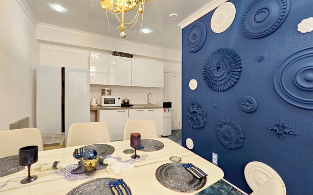 Апартаменты Приморская д.30