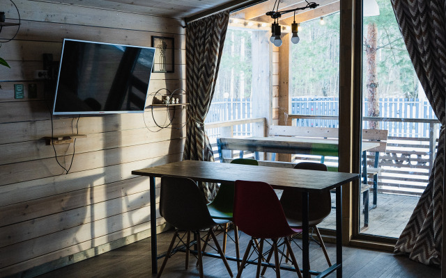 Частный дом