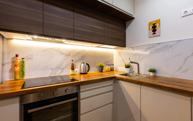 Апартаменты Сутки Уфа на Рудольфа Нуреева 10