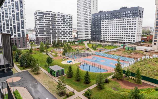 Uyutnaya V Zhk Vidineevskiy Flat