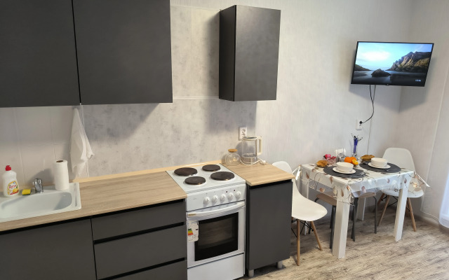 Квартира ЖК Конфетти