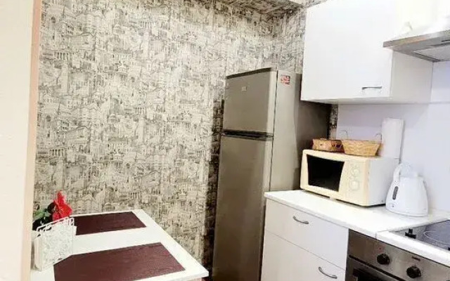 Квартира на Иосифа Каролинского 9