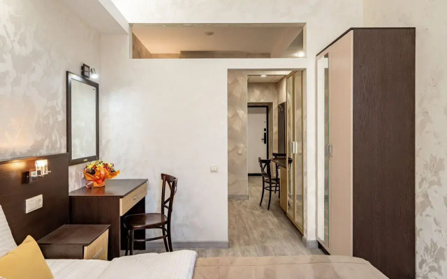 Квартира на Галерной 12