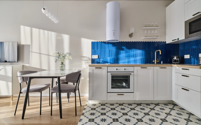 Квартира Indigo