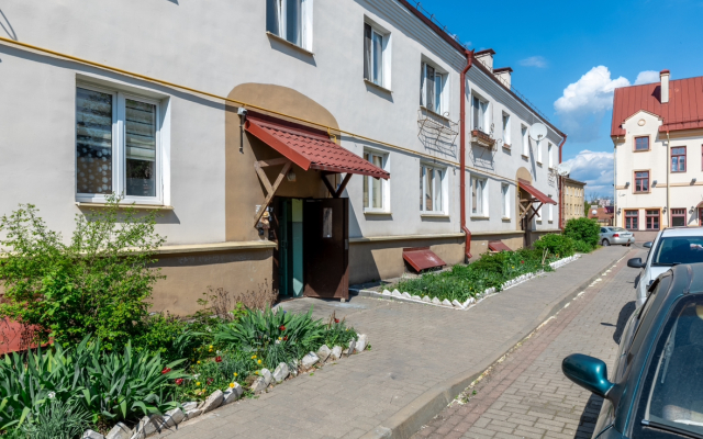 Flat Uyutnaya Kvartira V Samom Tsentre Goroda