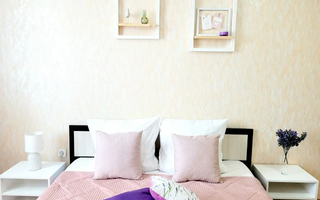 Апартаменты на 45 Стрелковой дивизии д108