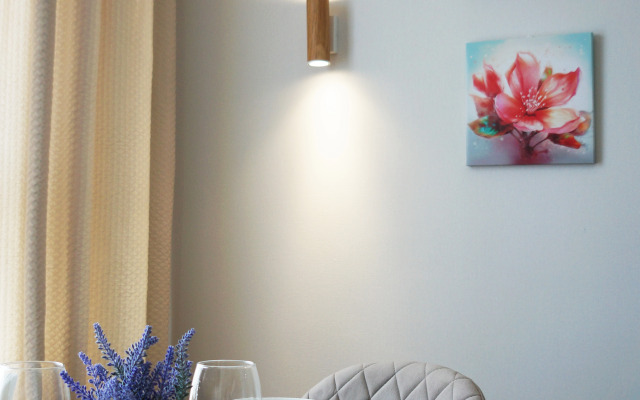 Апартаменты Энгельса 93 21 этаж вид на море