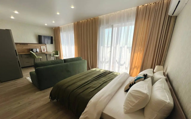 Апартаменты Ривердей