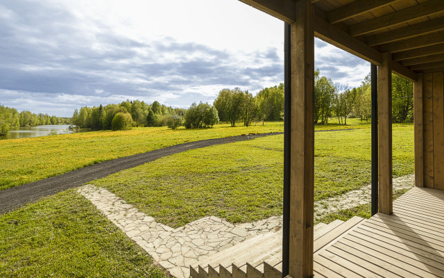 Гостевой дом Дом у реки Белые Ключи