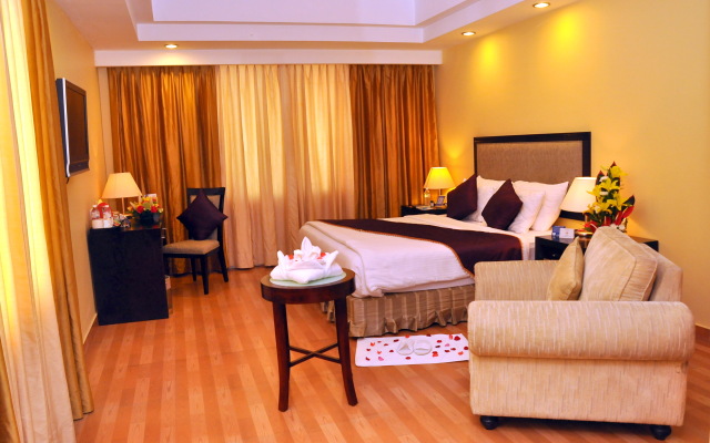 Gokulam Park Sabari OMR Hotel