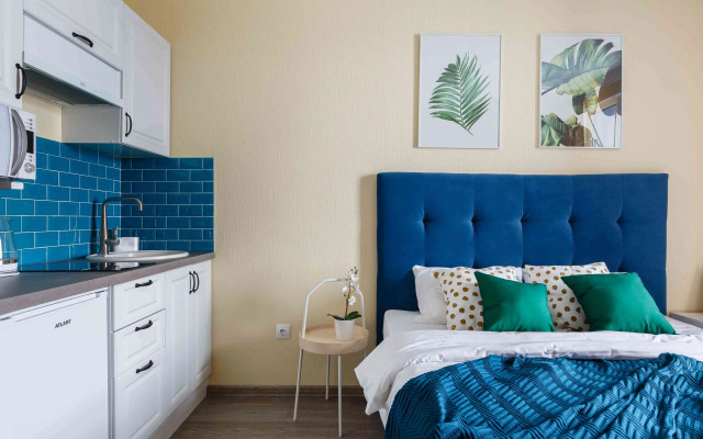 Апартаменты с Видом Сети Морской Фасад