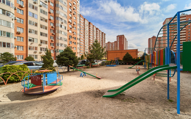 Квартира LikeHome Gold вблизи парка Галицкого