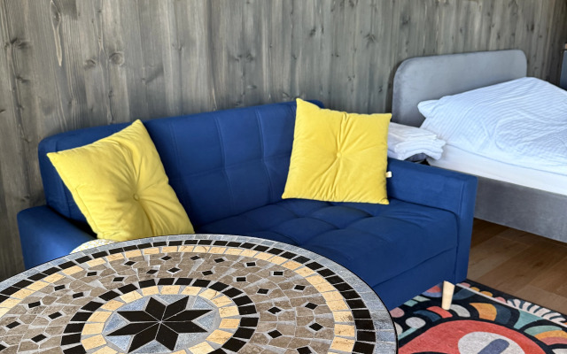 Бунгало Сараево Москва МиниБаза