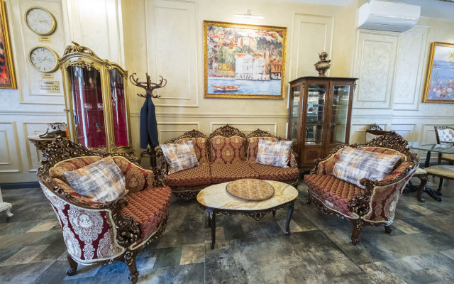 Hotel Solomon's Mansion Hotel Istanbul