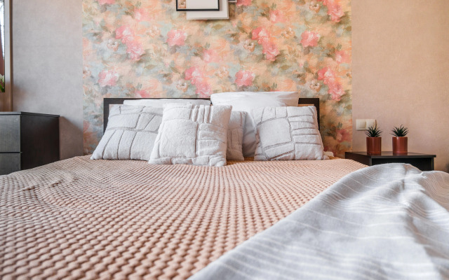 Апартаменты Челябинская 50