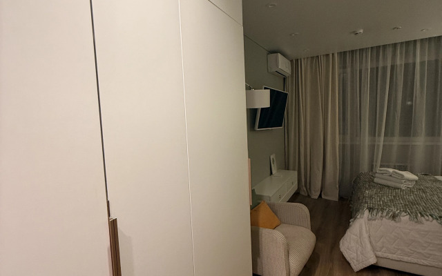 Квартира Уютная Студия на Юге Москвы