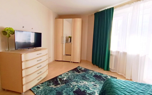 Апартаменты Двухкомнатные Татьянин Дом вблизи Ерофей Арены