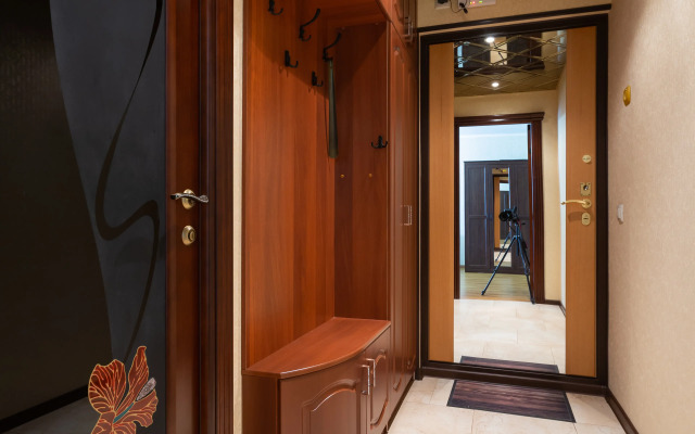 3-Ya Novoostankinskaya Dom 23 Lodging house