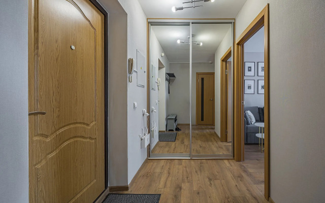 Квартира Обломов на Волжской Набережной 17