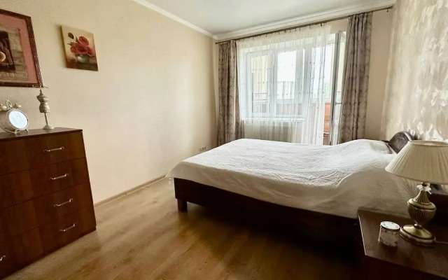 Квартира в центре Калининграда