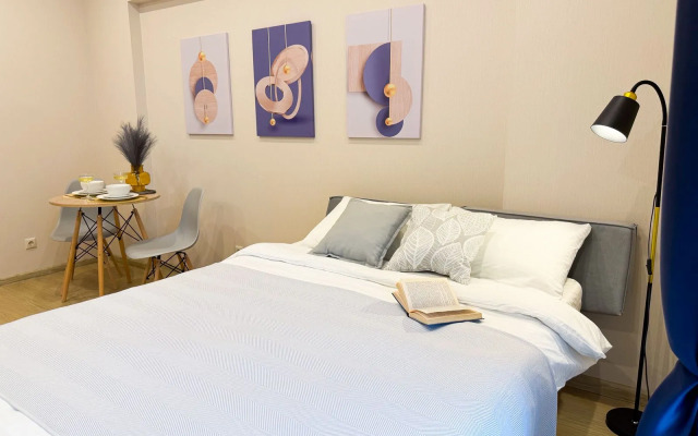 Квартира KatrinRent Standart с Панорамными Окнами