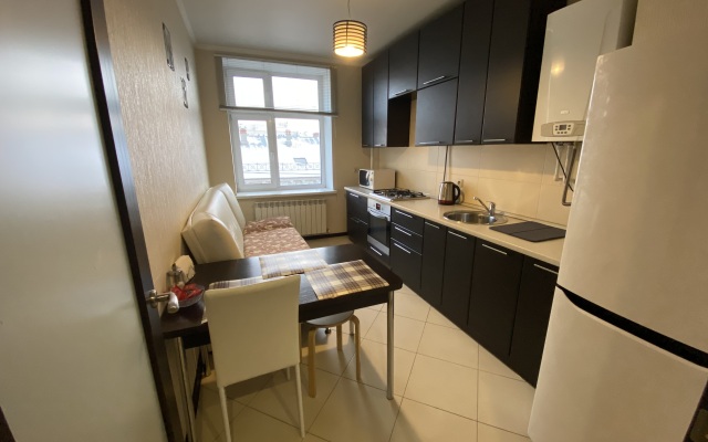 Chernyishevskogo 16 Apartments