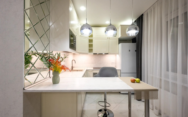 Flat Milli House Na Pavlyukhina
