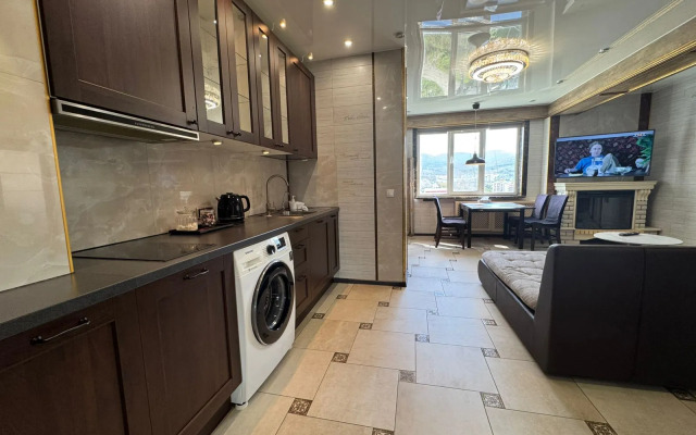 Квартира Видовая в центре Суперлокация