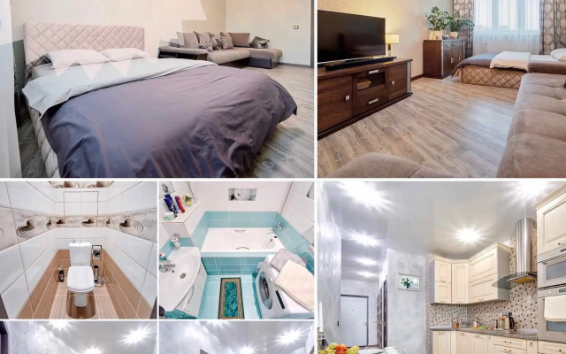 Prospekt Gazety Pravdy 17 Flat