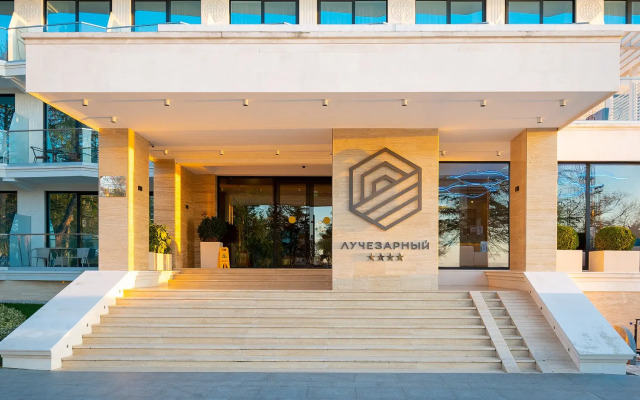 Duplex S Vidom Na More I Basseyn Apartments