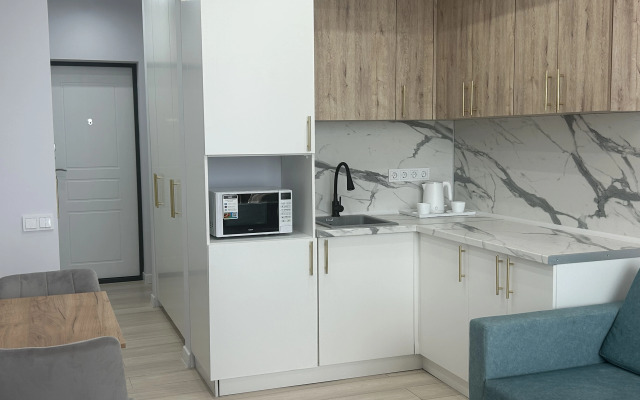 Apart-hotel RentaSfera Ashe Platinum