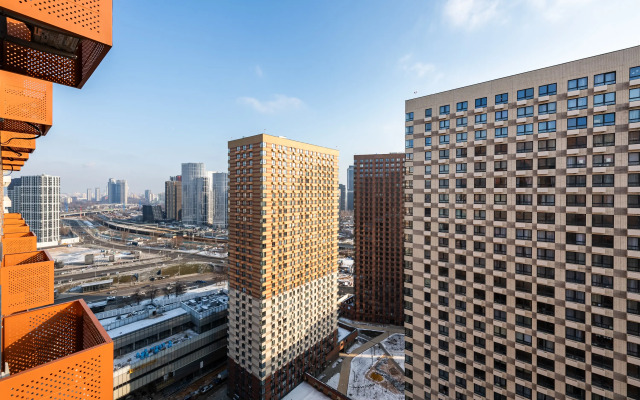 Квартира Шёлковый Путь