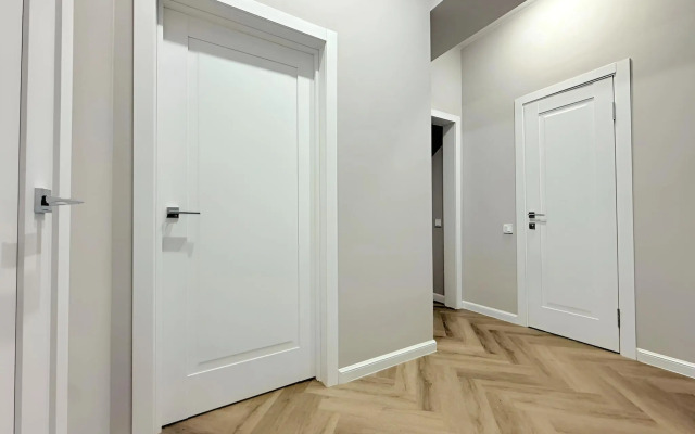 Lyuks v Samom Tsentre Goroda Flat