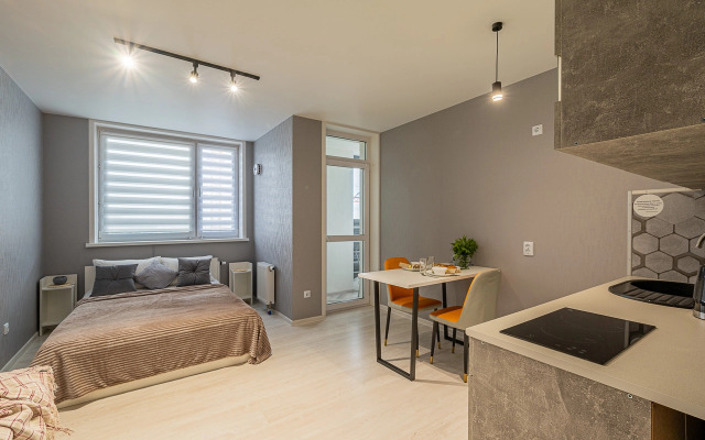 Апартаменты Красноармейская 8