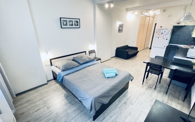 Апартаменты микрорайон Богородский 16