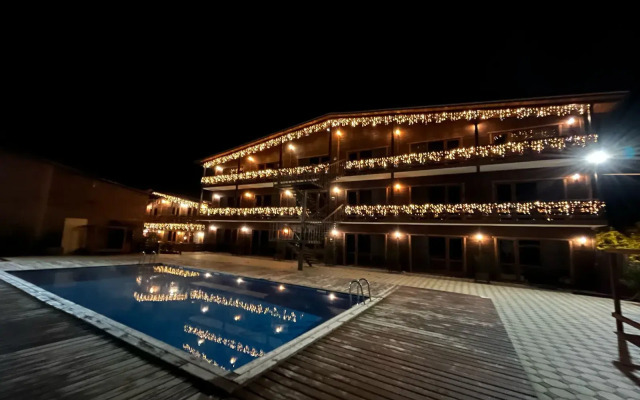 Hotel Apsiliya