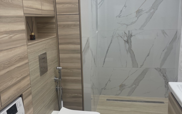 Апартаменты в Центре на Набережной с Видом на Реку