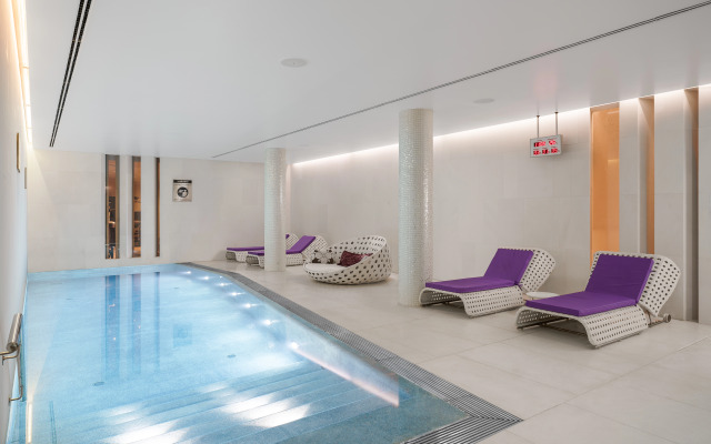 SO/ Saint Petersburg Hotel