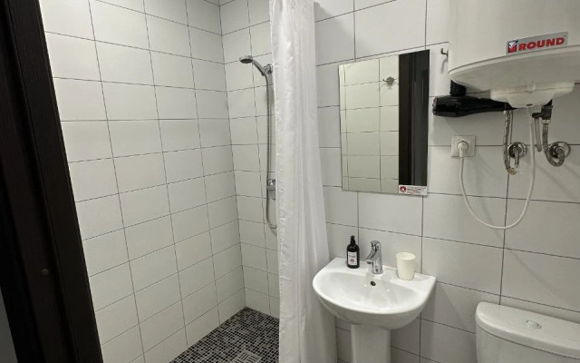 Отель RedFox в центре