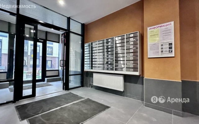 Апартаменты GREEN TERRA ВКириши Петровские