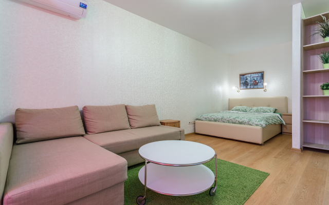 FortEstate Novocheryomushkinskaya 8 Apartments