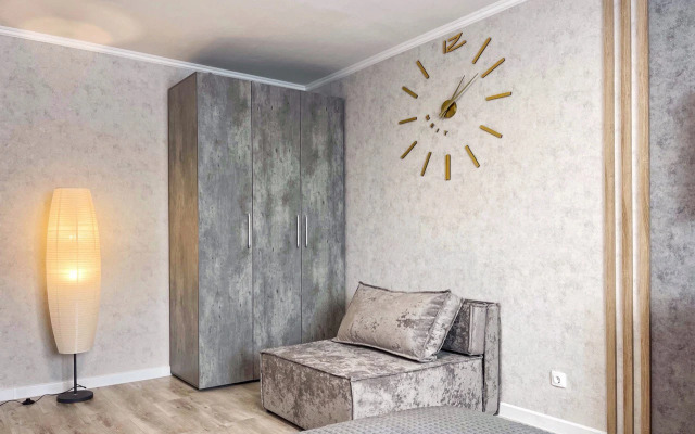 1-Komnatnaya kvartira seti apartamentov CrystalRentals Apartments