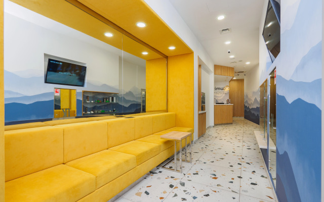 Rento Sfera na Kamenke Apartment hotel
