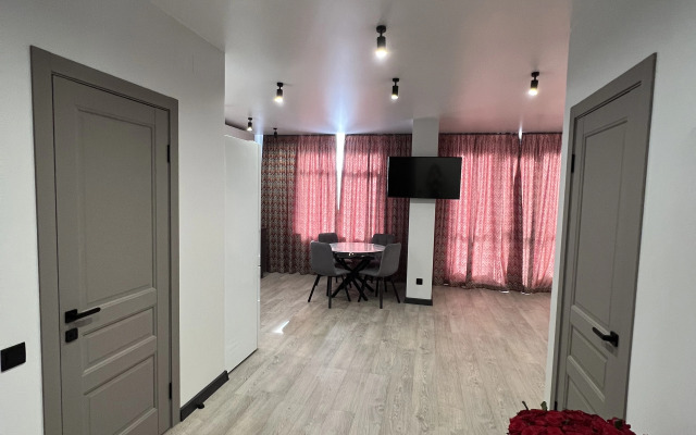 Svetlaya Novaya Flat