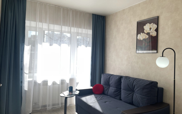 Komfort I Uyut V Odnom Meste Flat