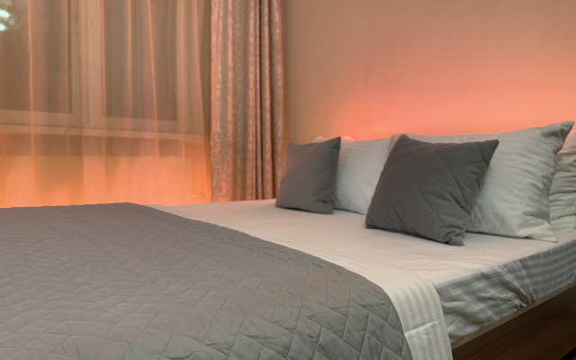 Квартира уютная на Союзной 2