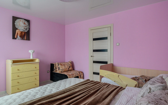 Апартаменты на улице Ильича 42А