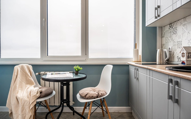 Квартира дизайнерская на Доваторцев 82/2